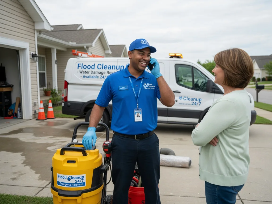 Flood Cleanup Madison Lake, MN FAQs