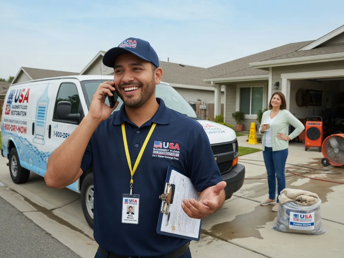 Basement Flood Cleanup Madison Lake, MN FAQs